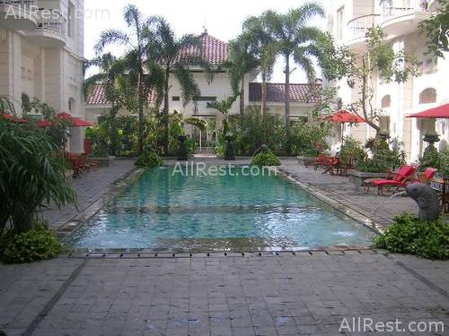 Grand Mercure Yogyakarta 33
